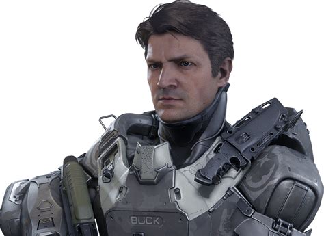 Edward Buck - Character - Halopedia, the Halo wiki