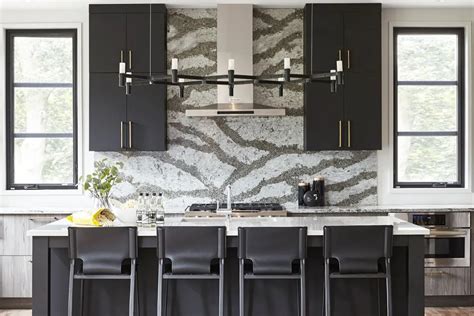 5 Stunning Quartz Backsplash & Countertop Ideas - Cambria® Quartz Surfaces