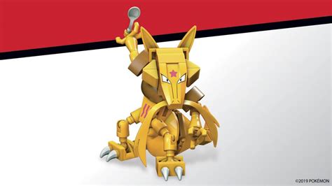 Pokémon - Kadabra | Mega Construx