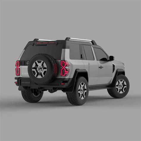 2024 Nissan Xterra Remarkable Review To Unveil - Car Geeks