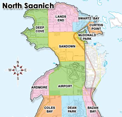 District of North Saanich – Brock Nordman