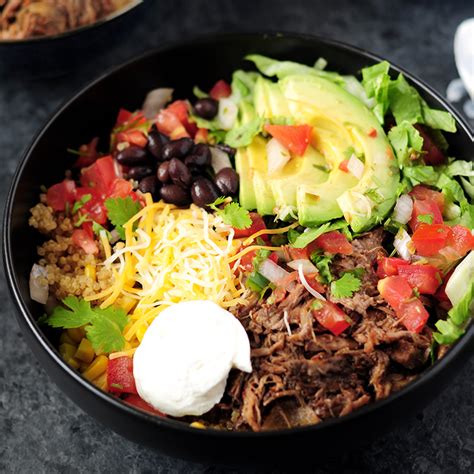 Foodista | Recipes, Cooking Tips, and Food News | Chipotle Burrito Bowl