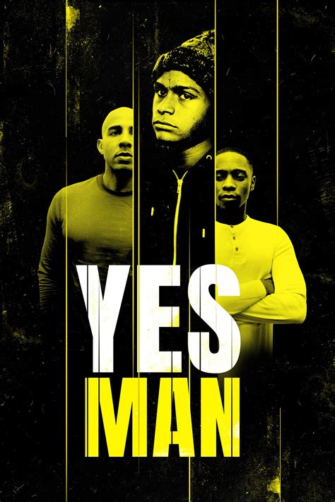 Yes Man (2022) - Posters — The Movie Database (TMDB)