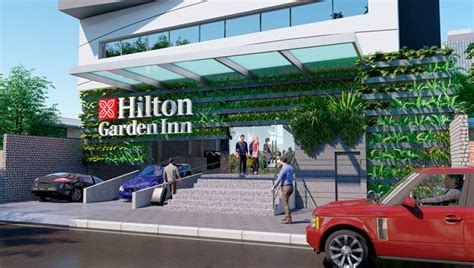 Para un target corporativo: Hilton Garden Inn abrirá sus puertas en ...