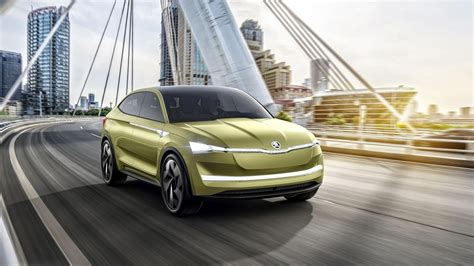 An Electric Sports Car From Skoda Could Be What The Doctor Ordered ...