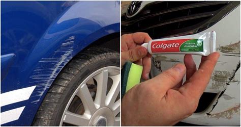 3 Easy Ways to Do Car Paint Scratch Repair at Home!