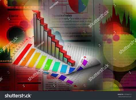 Business Growth Graph Chart Stock Illustration 187688312 | Shutterstock