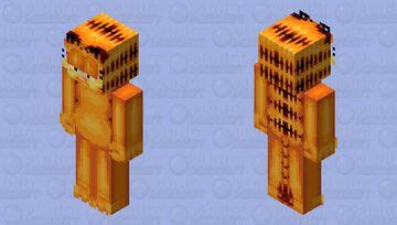 Garfield Minecraft Skins | Page 3 | Planet Minecraft Community