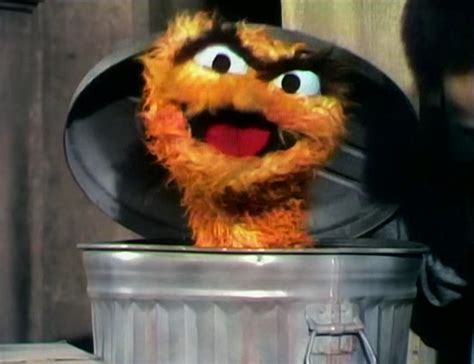 Wiki Muppets: Oscar el Gruñon oscar the grouch