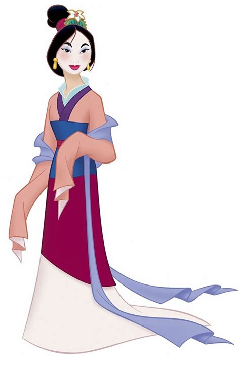 Mulan matchmaker dress - Disney Princess Photo (33151293) - Fanpop ...