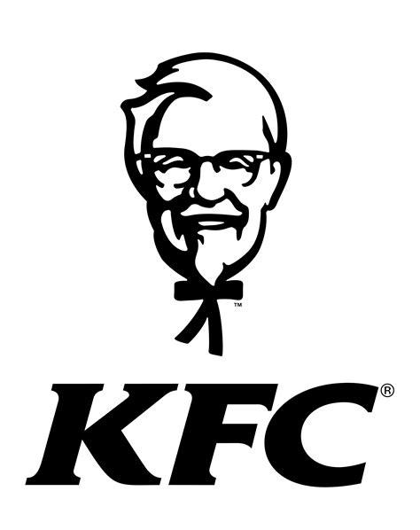 KFC logo PNG transparent image download, size: 1920x2424px