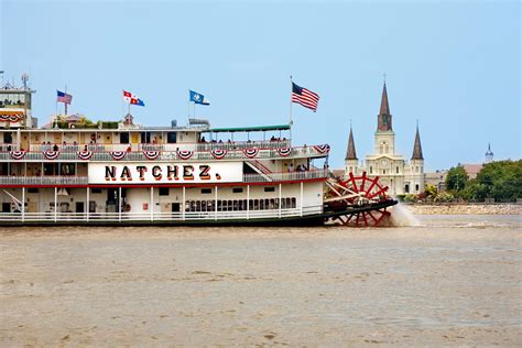 New Orleans Steamboat Natchez Sunday Jazz Cruise With Brunch | Gray Line