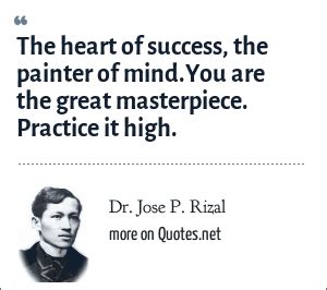 Jose Rizal Famous Quotes