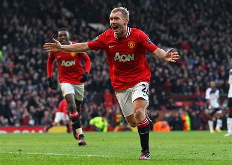 The Premier League 60: No 19, Paul Scholes - The Athletic