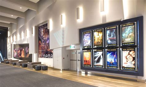 Village Cinema - Doncaster - entrance foyer Grand Cinema, Entrance ...