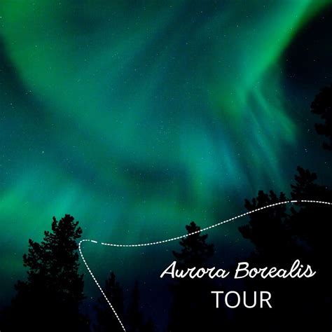 10Adventures - The Aurora Borealis Tour is on the top of...