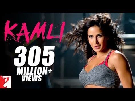 Kamli - Full Song | Dhoom:3 | Katrina Kaif | Aamir Khan | Sunidhi ...