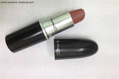 MAC Matte Lipstick Whirl Review, Swatches & Dupe | New Love - Makeup