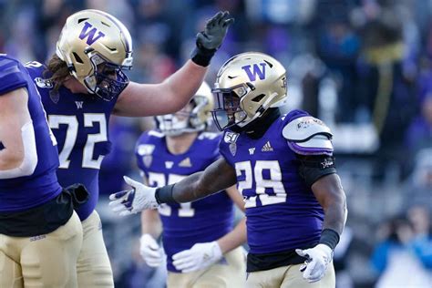 2020 Washington Huskies football schedule released