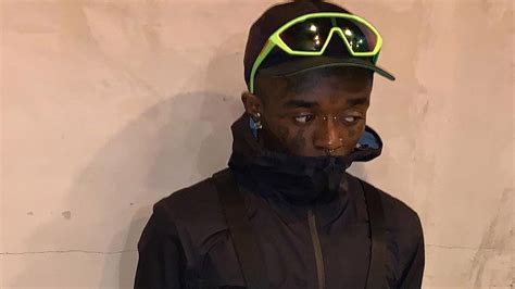 Lil Uzi Vert Takes His Accessory Game to the Extreme With His Versatile ...