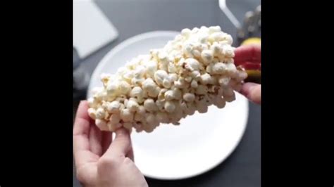 How to make Popcorn on the cob (coolest popcorn ever) pop on a corn ...