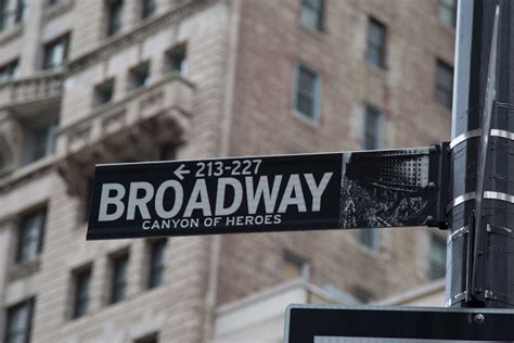 5 Tips for Attending a Broadway Show