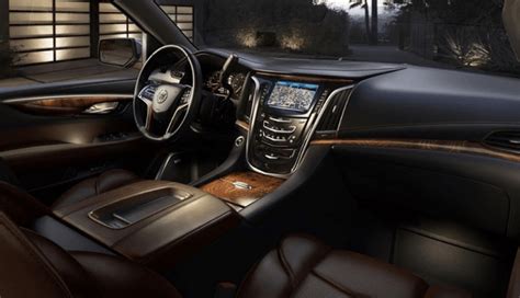 2020 Cadillac XT3 interior - 2022 and 2023 New SUV Models