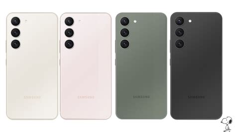 Galaxy S23 colors: what hues to expect - PhoneArena