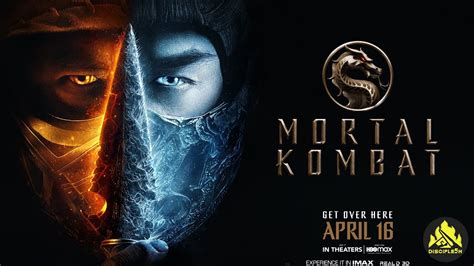 Original Mortal Kombat Theme Song | Official Trailer 2021 - YouTube