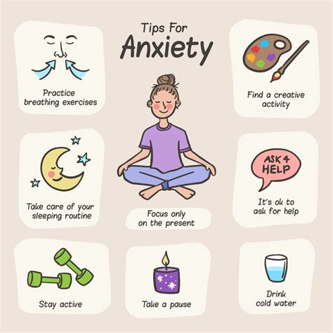 Here's How to Manage Anxiety