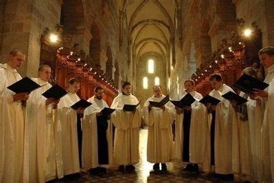 Chanting Gregorian Monks Land Record Deal Off Of YouTube Clip ...