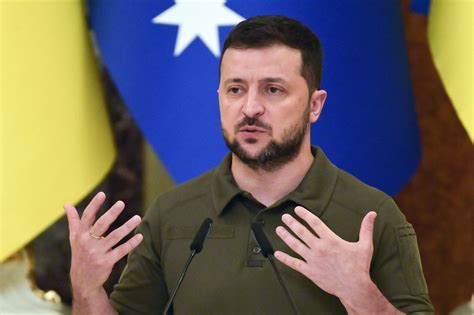 Zelensky Responds to Americans Unhappy With Spending to Support Ukraine ...