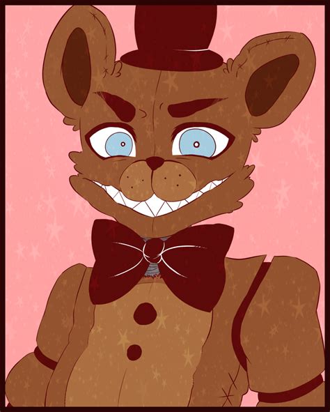 Freddy Fazbear by Ariya-san on DeviantArt