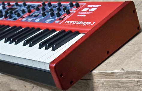 Nord Stage 3 review: An In-Depth Look at the Famous Red Beast