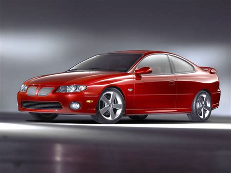 Legendary Cars: Pontiac GTO