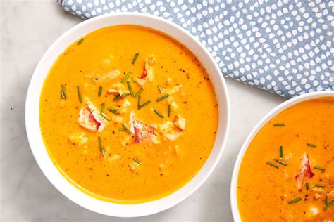 Red Lobster Bisque Recipe | Blog Dandk