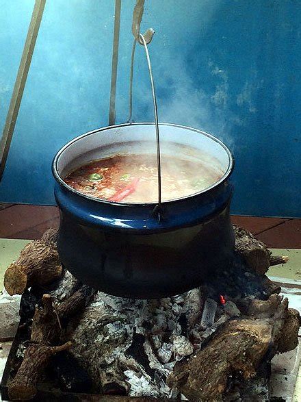 Camp Kettle | Traditional Cooking