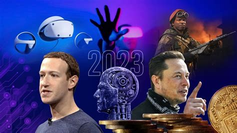 Five big tech stories to watch in 2023 after a tumultuous year ...