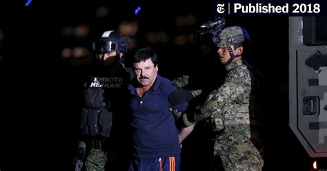 El Chapo’s Cartel: Killings, Jealousy and Shifting Alliances - The New ...