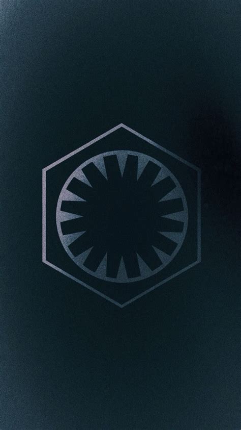 The First Order Imperial Symbol, Dark Lord Of The Sith, Star Wars Jokes ...