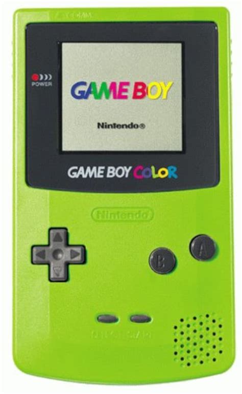 Nintendo Game Boy Color Reviews, Pricing, Specs