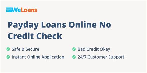 Small Payday Loans Online No Credit Check - Instant Approval