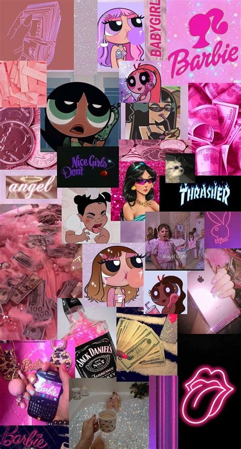 Bad Girl Pink, mean girls aesthetic HD phone wallpaper | Pxfuel