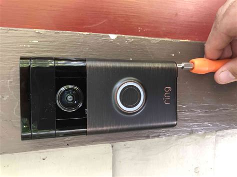 Ring Doorbell Installation Without Wiring