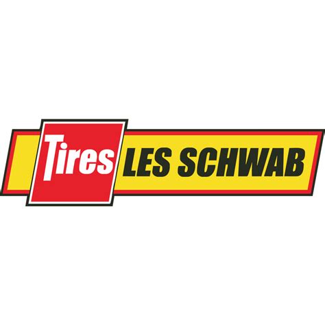 Les Schwab logo, Vector Logo of Les Schwab brand free download (eps, ai ...