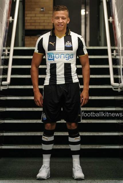 New NUFC Home Strip 16/17 | Puma Newcastle United Kit 2016-17 ...