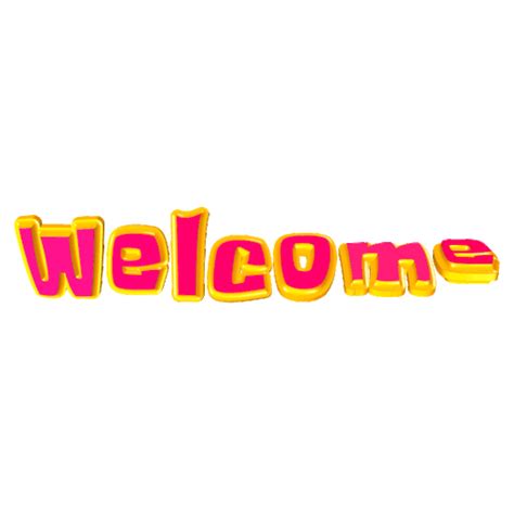 Welcome Animated Gif Images