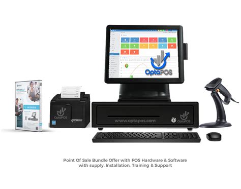 Online Cloud Point Of Sale (POS) System with Software for Retail UAE