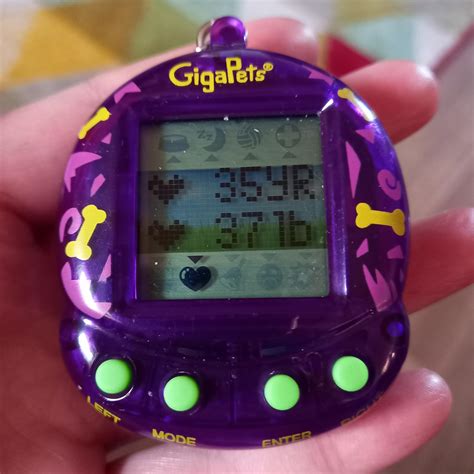 Giga Pets Puppy Lifespan? : r/tamagotchi