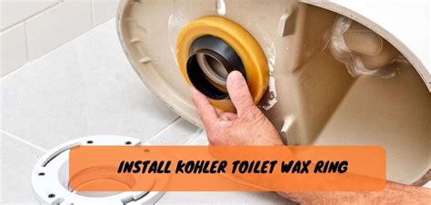 How to Install a Kohler Toilet? ToiletLife Easy Guide!